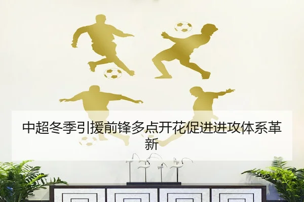 中超冬季引援前锋多点开花促进进攻体系革新